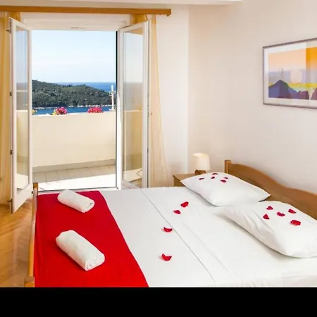 דירה Sea View Apartments- Two-bedroom With Balcony And Sea View - Zlatni... דוברובניק