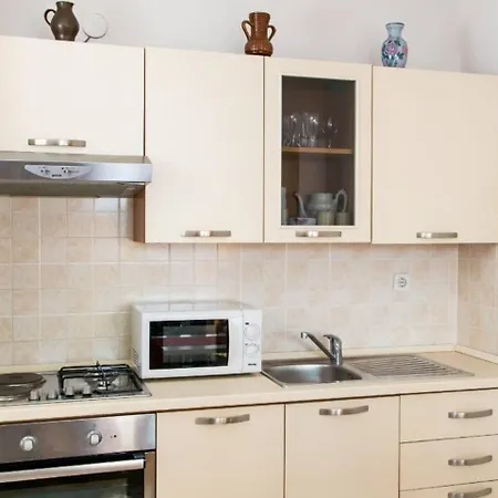 شقة Sea View Apartments- Two-bedroom With Balcony And Sea View - Zlatni... دوبروفينك